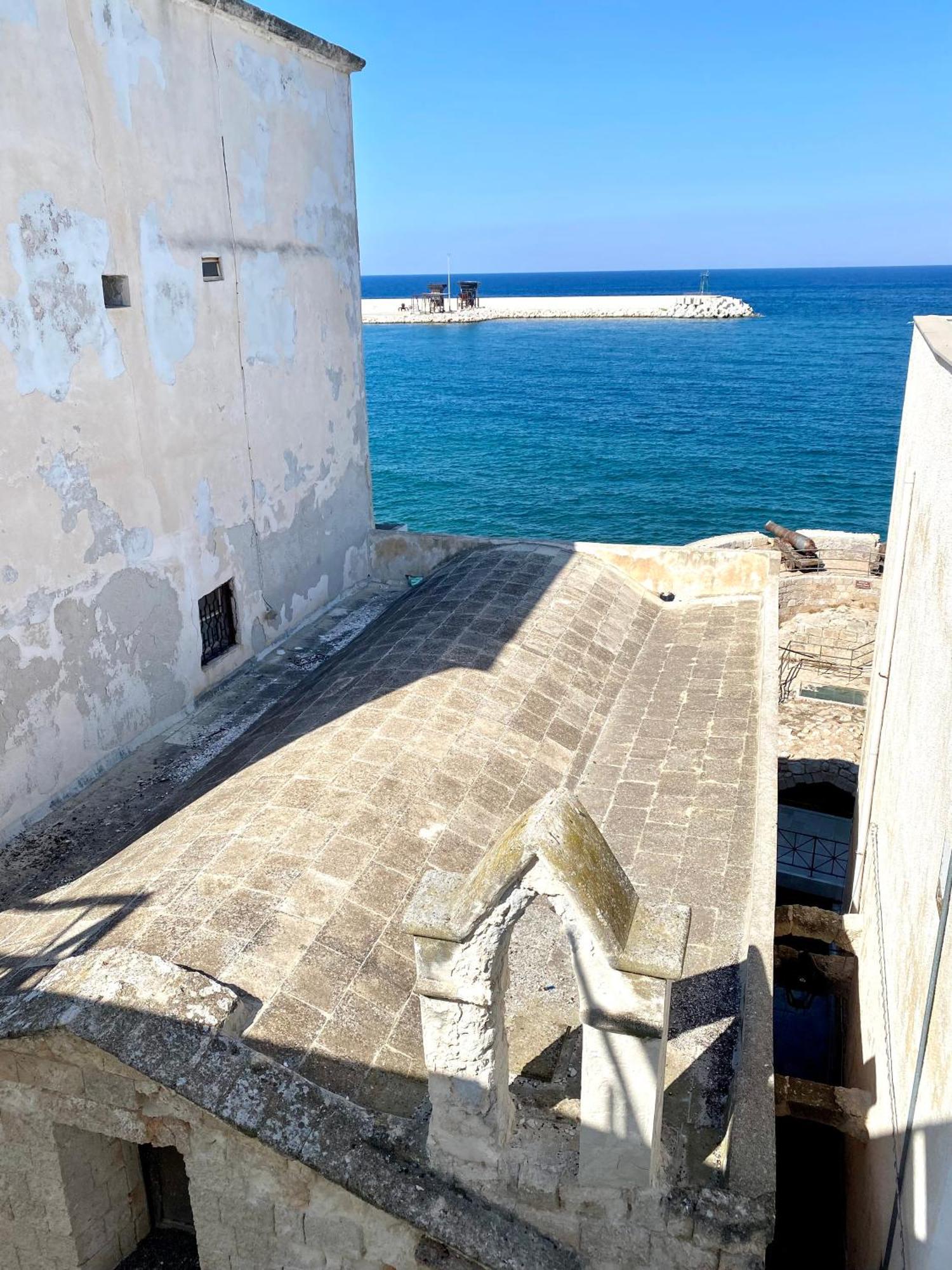 Dimora Santa Maria - Puglia Mia Apartments Monopoli Exterior photo
